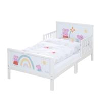 roba Kinderbed Paw Patrol of Peppa Pig 70 x 140 cm (Peppa Pig) - thumbnail