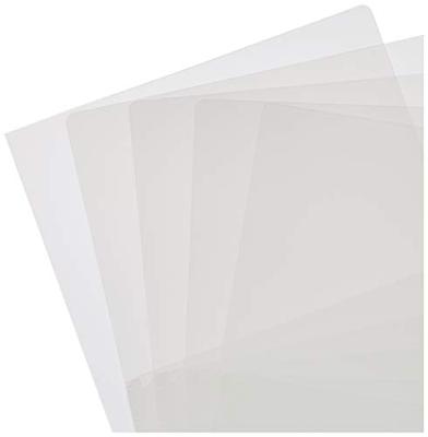 Hoezen Esselte Transparant A4 Polypropyleen (5 Stuks)