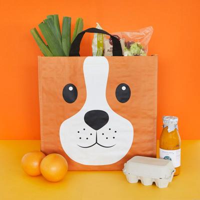 Herbruikbare Boodschappentas - Woof Herbruikbare Boodschappentas - Woof