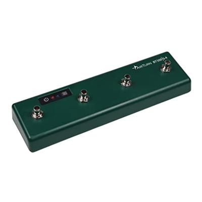 AirTurn BT500|S-4 draadloze Bluetooth 5 4-knops footswitch - thumbnail
