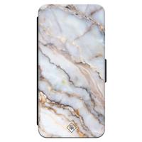 iPhone 16 Pro flipcase - Marble dream - thumbnail