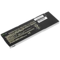 Green Cell VGP-BPL24 GC-SY13 Laptopaccu 11.1 V 4200 mAh Sony - thumbnail
