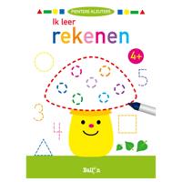 Standaard Uitgeverij Ik leer rekenen 4+ - thumbnail