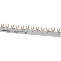 Doepke 09920119 Faserail Meerdere kleuren 10 mm² 63 A 690 V 1 stuk(s) - thumbnail