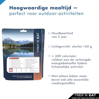 Trek&apos;n Eat Jachtschotel met Rundvlees