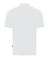 JAKO C6330 Polo Doubletex - Wit - XL - thumbnail