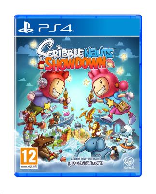 Scribblenauts Showdown Scribblenauts Showdown