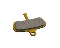 Marwi union schijfremblok dbp-34s sintered am avid code 438134 - thumbnail