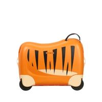 Samsonite DREAM RIDER Spinner Zwart, Oranje, Geel Polypropyleen (PP) 28 l - thumbnail