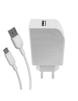 Oplader Muvit Wit 12 W Oplader Muvit Wit 12 W