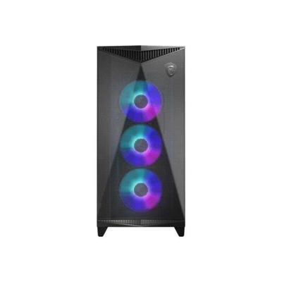 MSI - MPG GUNGNIR 300R AIRFLOW - PC-behuizing - Medium toren MSI - MPG GUNGNIR 300R AIRFLOW - PC-behuizing - Medium toren