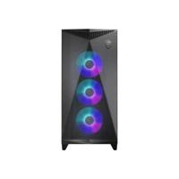 MSI - MPG GUNGNIR 300R AIRFLOW - PC-behuizing - Medium toren - thumbnail