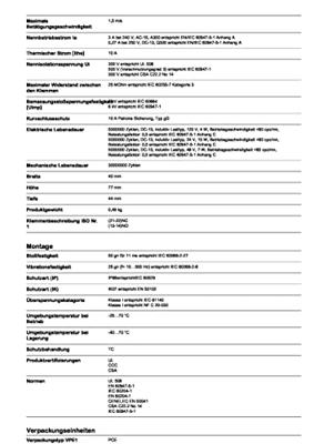 Telemecanique XCKJ10513H29 XCKJ10513H29 Eindschakelaar Rolhendel IP66 1 stuk(s)