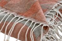 Deken Home ESPRIT Roze Acryl 130 x 170 cm - thumbnail