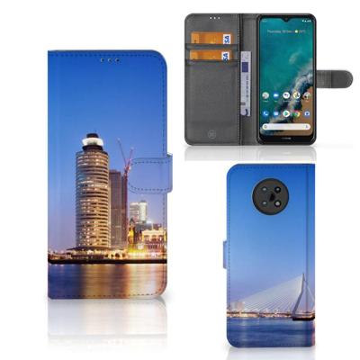 Nokia G50 | Flip Cover | Rotterdam