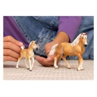 Schleich Haflinger Veulen - thumbnail