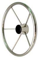 Volantes y ruedas de timón GS41110 - RUEDA TIMON 400MM.