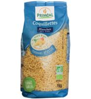 Primeal Macaroni elleboog familie bio 1 Kilogram - thumbnail