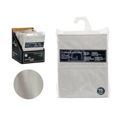 Kussensloop Grijs 45 x 0,3 x 90 cm