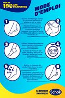 Scholl Exfoliërend Hielmasker 18g - thumbnail