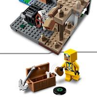 Lego Minecraft 21189 De Skeletkerker - thumbnail