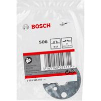 Bosch Accessoires Ronde moer met flensschroefdraad M 14 115/125 mm 1st - 2603345002 - thumbnail
