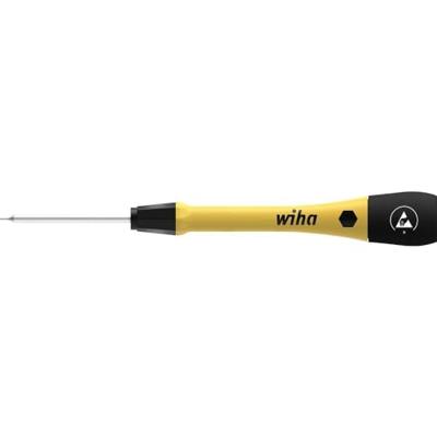 Wiha 273P0701 Fijnschroevendraaierset PicoFinish® ESD zeskant 0.7 mm x 40 mm - 43679 Wiha 273P0701 Fijnschroevendraaierset PicoFinish® ESD zeskant 0.7 mm x 40 mm - 43679