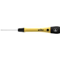 Wiha 273P0701 Fijnschroevendraaierset PicoFinish® ESD zeskant 0.7 mm x 40 mm - 43679 - thumbnail