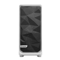 Fractal Design Meshify 2 Compact Tower PC-behuizing Wit - thumbnail
