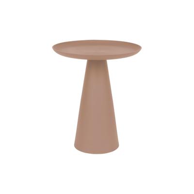 ZILT Ronde Bijzettafel 'Lassi' kleur Roze, 35cm ZILT Ronde Bijzettafel 'Lassi' kleur Roze, 35cm