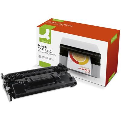 Q-CONNECT toner zwart 18000 pagina&apos;s voor HP - OEM CF287X