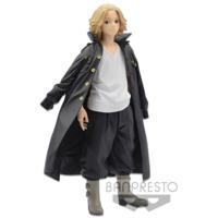 Tokyo Revengers PVC Statue Manjiro Sano 16 cm - thumbnail