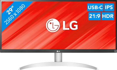 LG UltraWide 29WQ600-W monitor