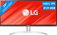 LG UltraWide 29WQ600-W monitor - thumbnail