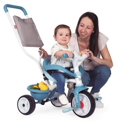 Smoby Be Move confort driewieler - blauw