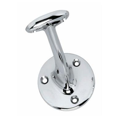 Intersteel | Leuninghouder opschroevend vlak | Chroom