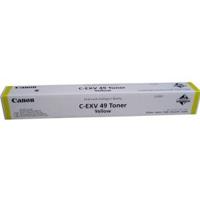 Canon 8527B002 tonercartridge 1 stuk(s) Origineel Geel - thumbnail