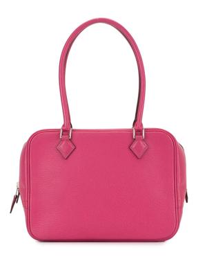Hermès 2007 pre-owned Plume 20 tote - PINK