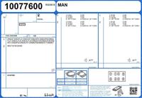 Dove Dove Deodorant-Roller Invisible Dry - Anti-transpirant 50 ml - thumbnail