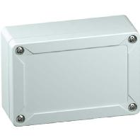 Spelsberg TG ABS 1208-6-o Installatiebehuizing 122 x 82 x 55 ABS Grijs-wit (RAL 7035) 1 stuk(s)