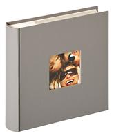 walther+ design ME-110-X Fotoalbum (b x h) 24 cm x 22 cm Grijs - thumbnail