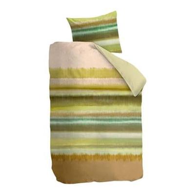 Beddinghouse Beddinghouse Dekbedovertrek Hila Green 140x200/220 cm