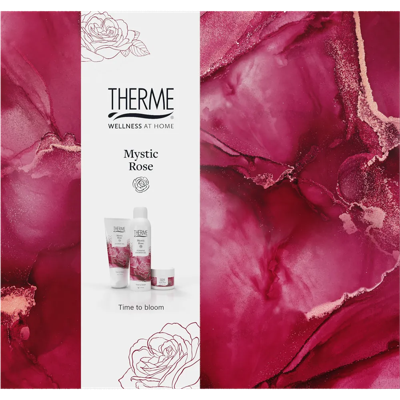 Therme Giftset Mystic Rose