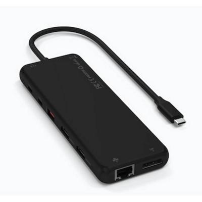 Satechi ST-P3D13K USB-C dockingstation