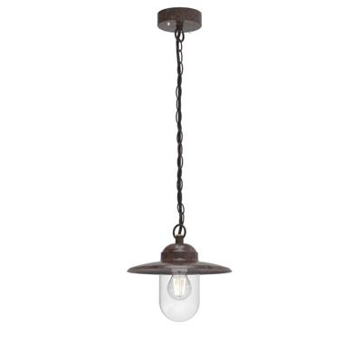 Nordlux WandlampLuxembourg roestbruin kust IP-waarde - 72805009