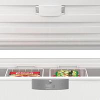 Beko HSM22340 Vriezer Wit - thumbnail