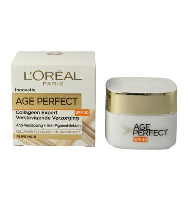 L'Oreal Paris Age perfect dagcreme SPF30 50 Milliliter