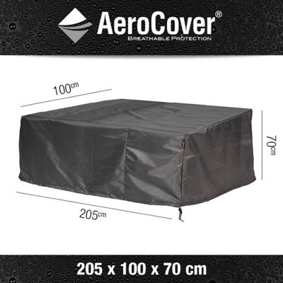 Platinum AeroCover Loungebank hoes 205x100x70cm Platinum AeroCover Loungebank hoes 205x100x70cm