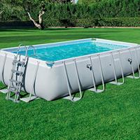 Bestway zwembadladder 4 treden flowclear 122 cm 58331 - thumbnail