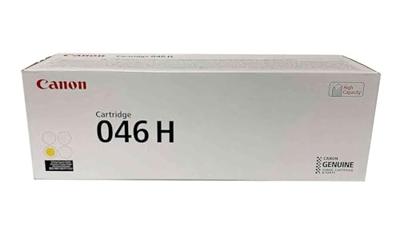 Tonercartridge Canon 046H geel